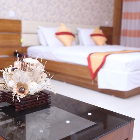 Hotel Garden Inn 실헷 외부 사진