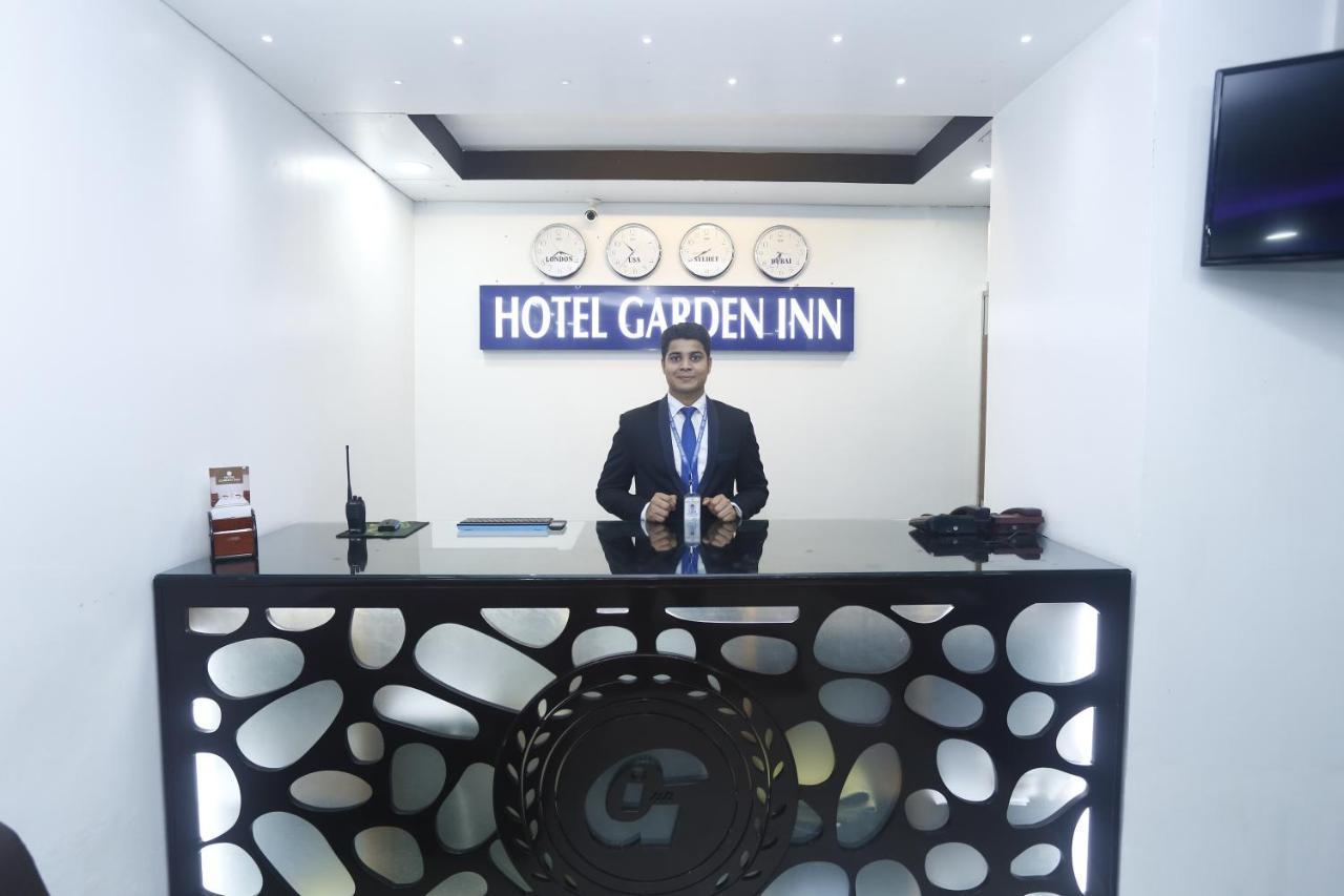 Hotel Garden Inn 실헷 외부 사진