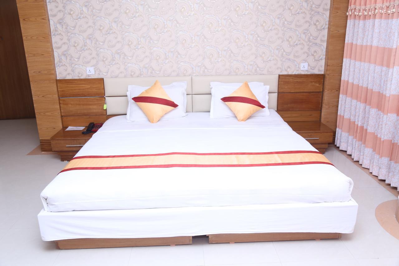Hotel Garden Inn 실헷 외부 사진