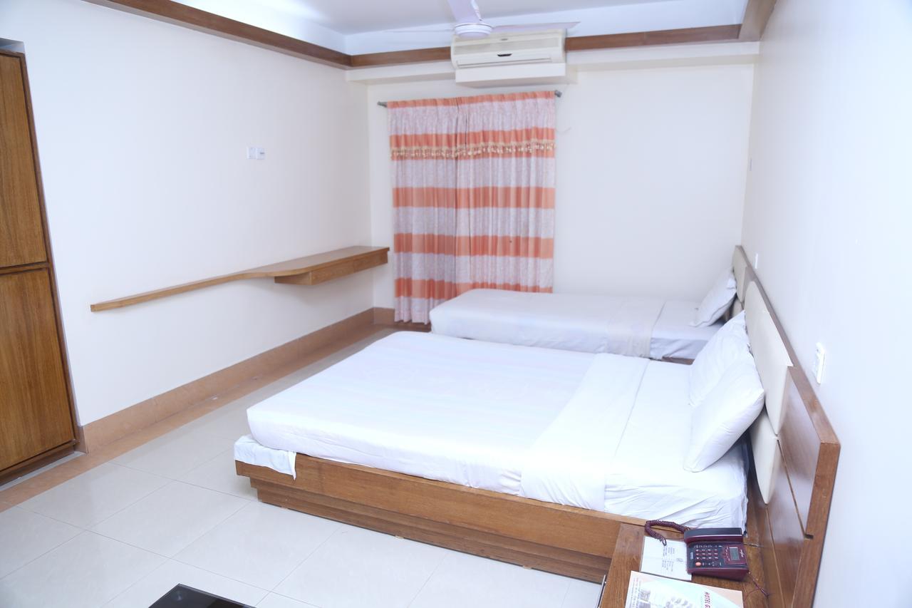 Hotel Garden Inn 실헷 외부 사진
