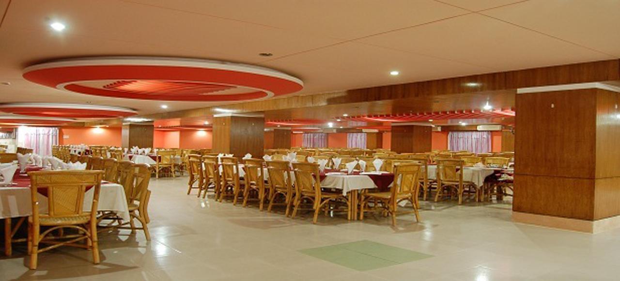 Hotel Garden Inn 실헷 외부 사진