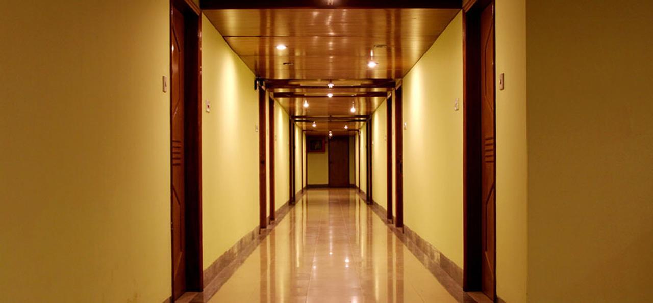 Hotel Garden Inn 실헷 외부 사진