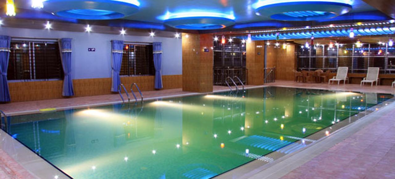 Hotel Garden Inn 실헷 외부 사진